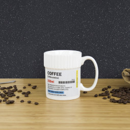Mugg Pill Pot Coffee